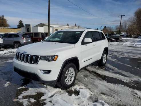2018 Jeep Grand Cherokee Laredo - cars & trucks - by dealer -... for sale in LIVINGSTON, MT