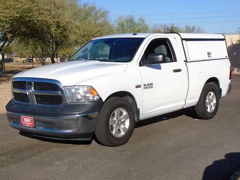 2014 RAM 1500 REGULAR CAB WORK TRUCK UTILITY SHELL ROLLOUT CARGO... for sale in Phoenix, AZ