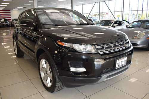 2013 Land Rover Range Rover Evoque Pure Plus AWD 4dr SUV **100s of... for sale in Sacramento, NV
