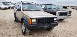 1993 Jeep Cherokee for sale in Elm Mott, TX