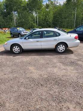 2007 ford Taurus Sel - cars & trucks - by dealer - vehicle... for sale in Hermantown, MN