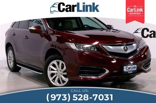 2016 Acura RDX Base - - by dealer - vehicle automotive for sale in Morristown, NJ