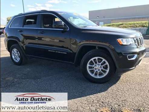 2018 Jeep Grand Cherokee Laredo 4WD**20,175 Miles**One Owner* - cars... for sale in Wolcott, NY