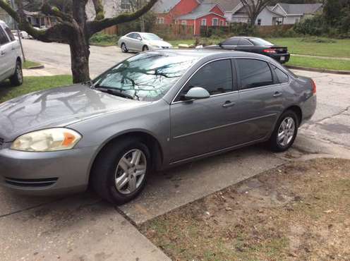 2006 Chevrolet Impala LT - cars & trucks - by owner - vehicle... for sale in Wilmington, NC