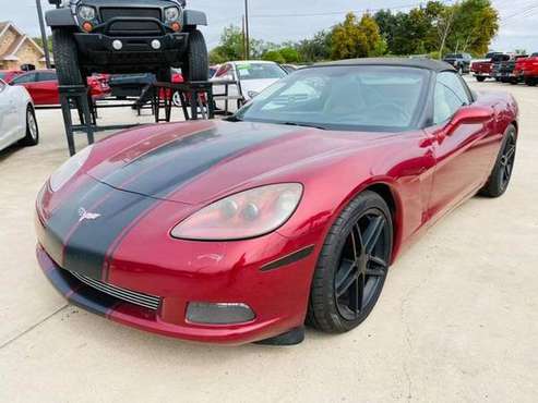 2006 Chevrolet Corvette - Financing Available! - cars & trucks - by... for sale in Weslaco, TX