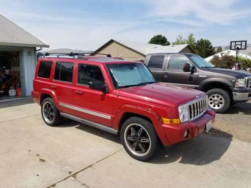 2006 Jeep Commander for sale for sale in Dallesport, OR