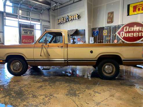 1979 Dodge D250 for sale in Redmond, OR