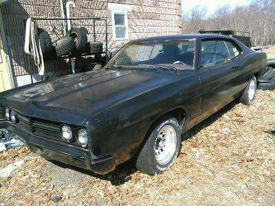 1970 Ford Galaxie 500 XL for sale in Groton, CT