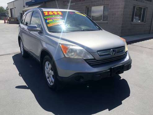 2007 Honda CR-V EX-L - LEATHER, SUNROOF, AWD, MUCH MORE! - cars & for sale in Sparks, NV