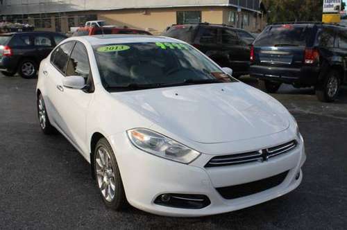 2013 Dodge Dart White Sweet deal*SPECIAL!!!* for sale in PORT RICHEY, FL