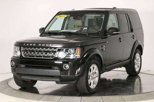 2015 LAND ROVER LR4 HSE 4X4!!! CLEAN CARFAX!!! - cars & trucks - by... for sale in Knoxville, TN