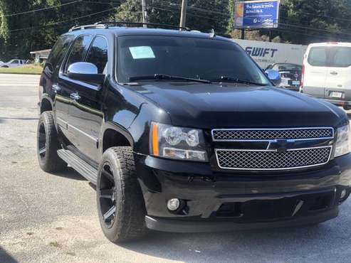 MEXICAN LICENSE?NEED A TAHOE? WARRANTY!! - cars & trucks - by dealer... for sale in Austell, GA