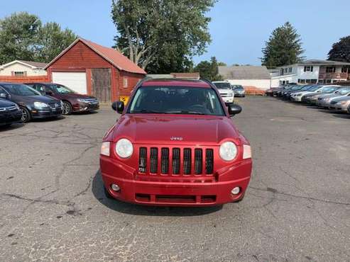 2010 Jeep Compass 4WD 4dr Sport - cars & trucks - by dealer -... for sale in East Windsor, MA