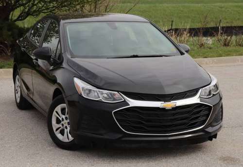 2019 CHEVROLET CRUZE LS 22K MILES ONLY - - by for sale in Omaha, NE