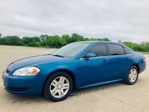 2009 Chevy Impala LT 71KMILES Runs Great ! Clear Title - cars & for sale in San Antonio, TX