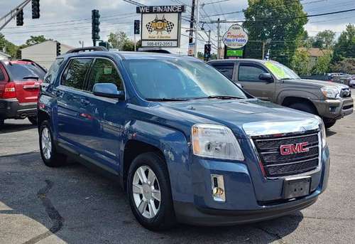 2012 GMC Terrain with 107,880 Miles for sale in Worcester, MA