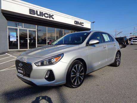 2018 Hyundai Elantra GT - cars & trucks - by dealer - vehicle... for sale in Rockville, District Of Columbia