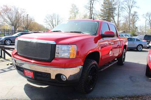 2008 GMC Sierra 1500 4WD Crew Cab 143 5 SLT - - by for sale in Albany, OR