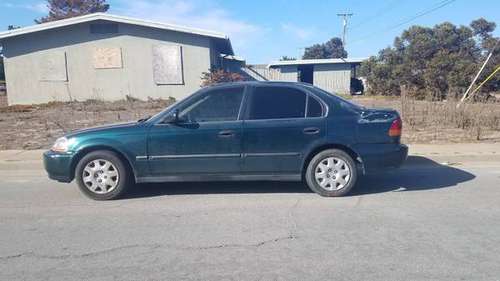 1998 Honda Civic - cars & trucks - by owner - vehicle automotive sale for sale in Marina, CA