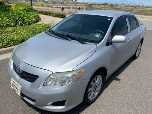 2010 Toyota Corolla - - by dealer - vehicle automotive for sale in Fremont, CA
