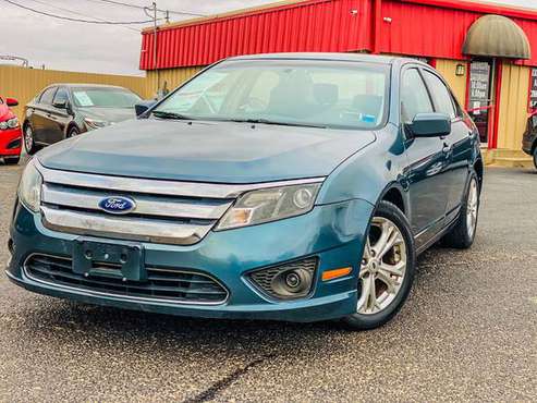 2011 FORD FUSION - cars & trucks - by owner - vehicle automotive sale for sale in Lubbock, TX