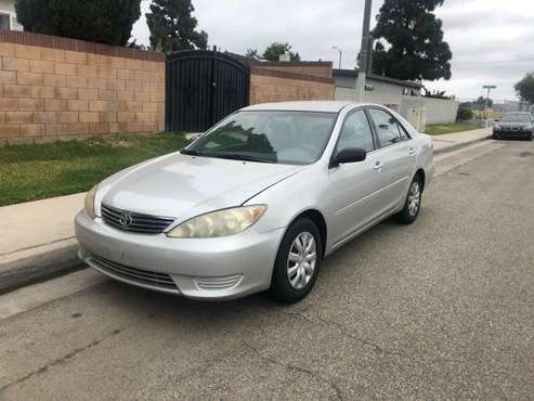 Toyota Camry for sale in Carson, CA