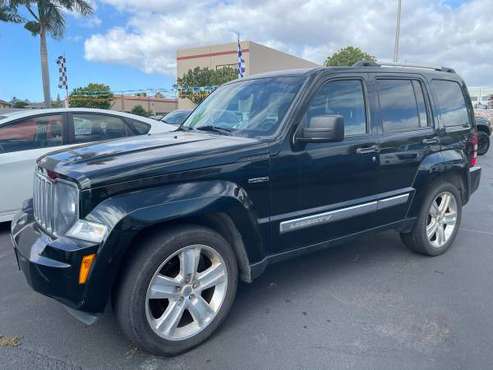 2012 Jeep Liberty Limited Jet 4x4 - - by dealer for sale in Kihei, HI