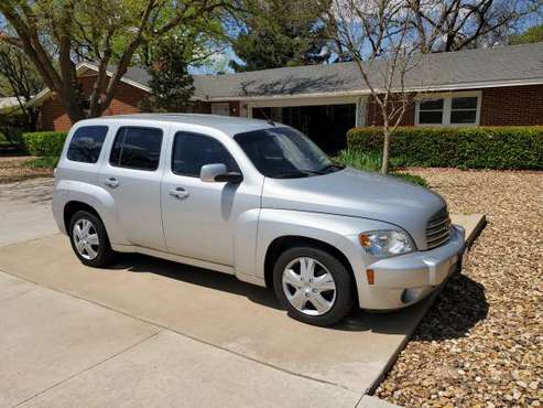 2011 Chevy HHR SUV-98K miles-25 to 30 MPG for sale in Lubbock, TX