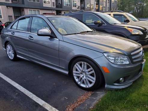 2009 Mercedes Benz C300 Sport for sale in East Boston, MA