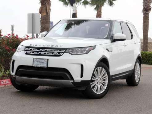 2018 Land Rover Discovery HSE APPROVED CERTIFIED for sale in San Juan, TX