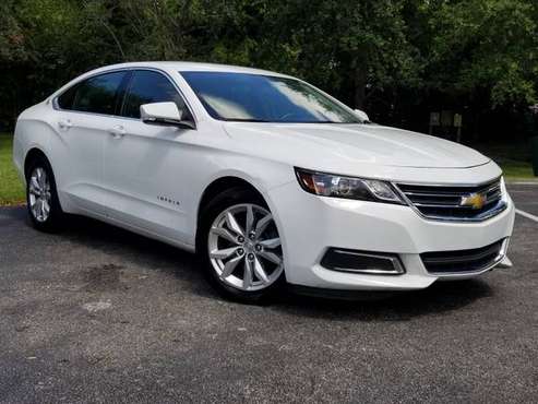 Chevrolet Impala Like New!! IN HOUSE FINANCING! - cars & trucks - by... for sale in Hollywood, FL