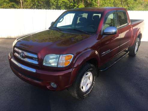 2004 Toyota Tundra SR5 TRD Off Road Crew Cab Four Wheel Drive for sale in Watertown, NY