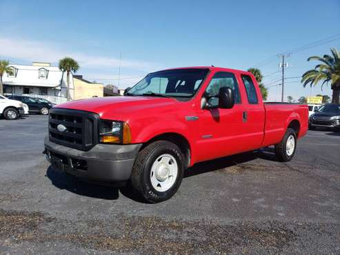 2006 FORD F-250 SUPER DUTY XL 8FT BED - cars & trucks - by owner -... for sale in Slidell, LA