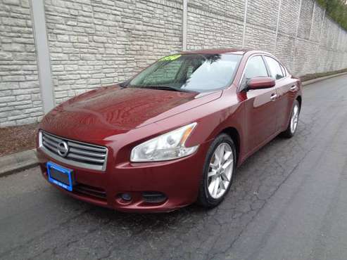 2013 Nissan Maxima 3 5L 109K miles NICE! - - by for sale in Auburn, WA