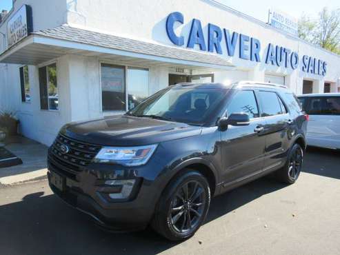 2017 Ford Explorer XLT AWD Leather, 25K Warranty! for sale in Minneapolis, MN