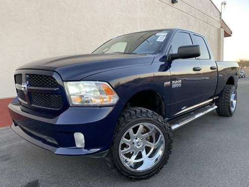 2014 Ram 1500 Express - 500 DOWN o a c - Call or Text! - cars & for sale in Tucson, AZ
