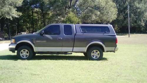 2002 F150 4x4 for sale in Puxico, MO