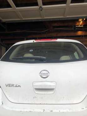 07 Nissan Versa for sale in CT