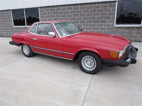 1983 Mercedes-Benz 380 for sale in Greenwood, IN
