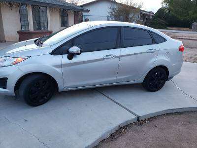 2013 FORD FIESTA SE - cars & trucks - by owner - vehicle automotive... for sale in Hesperia, CA