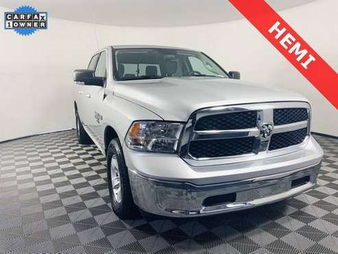 2019 Ram 1500 Classic SLT - EASY FINANCING! - cars & trucks - by... for sale in Portland, OR