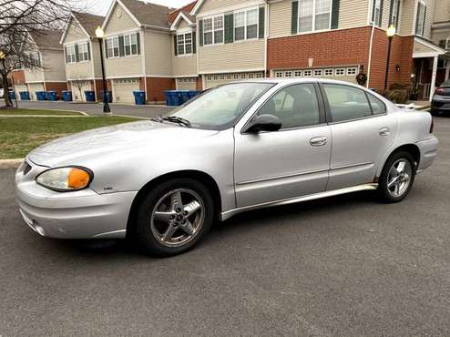 2004 Pontiac Grand Am - cars & trucks - by owner - vehicle... for sale in Chicago, IL
