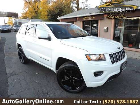 2015 Jeep Grand Cherokee 4WD 4dr Altitude - WE FINANCE EVERYONE! -... for sale in Lodi, NY