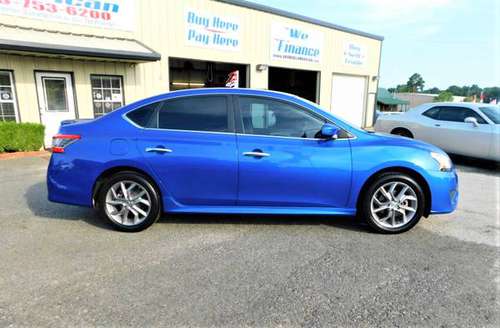 2013 NISSIAN SENTRA, LOADED , SPORTY AND PRACTICAL, GREAT MPG for sale in Longview, TX