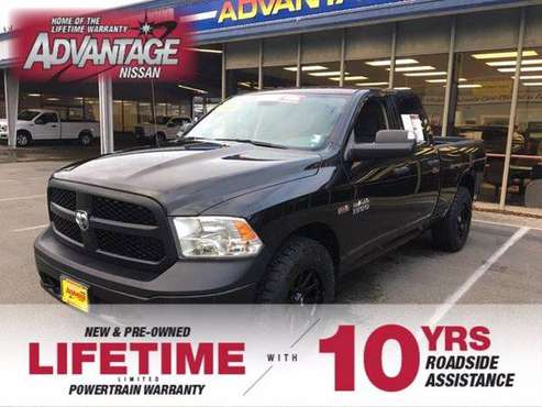 2016 Ram 1500 Tradesman CALL OR TEXT US! - cars & trucks - by dealer... for sale in Bremerton, WA