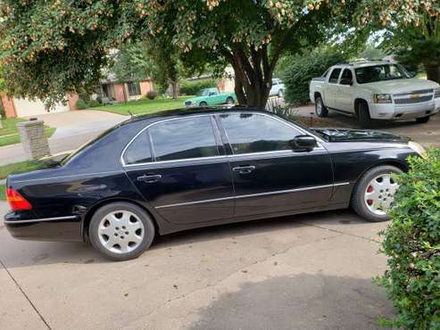 2003 LEXUS LS430 117K miles ***** Best car for the money on CL -... for sale in Topeka, KS