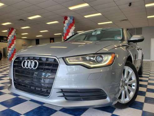 2015 AUDI A6 2.0T Premium ~ Youre Approved! Low Down Payments! -... for sale in MANASSAS, District Of Columbia
