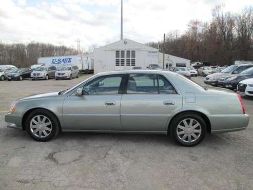 2006 CADILLAC DTS LUXIII - - by dealer - vehicle for sale in Youngstown, OH