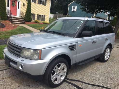2006 range rover sport for sale in Beverly, MA
