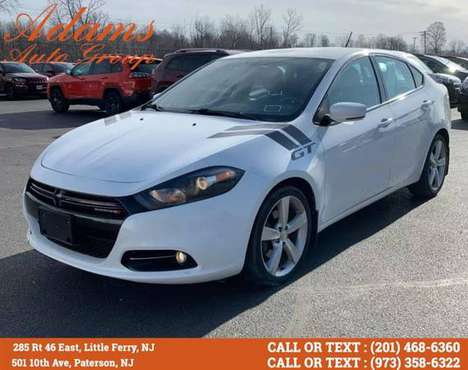 2014 Dodge Dart 4dr Sdn GT Buy Here Pay Her, - - by for sale in Little Ferry, NY